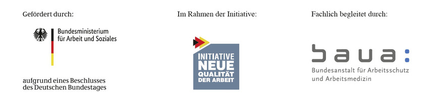 Das Forschungsprojekt Handwerksgeselle 4.0 läuft über drei Jahre und wird durch das Bundesministerium für Arbeit und Soziales gefördert.