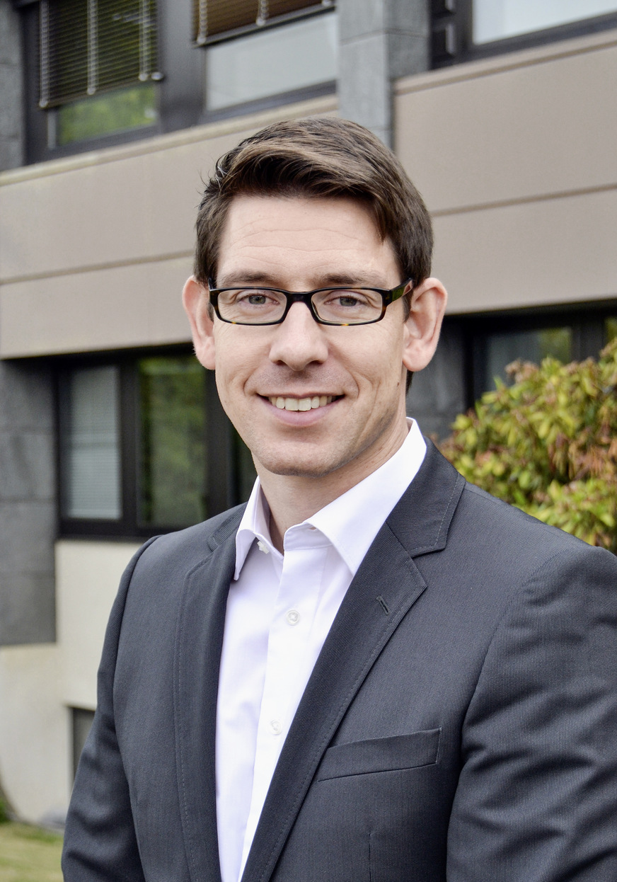 ZVSHK-Referent für Ofen- und Luftheizungsbau Tim Froitzheim.