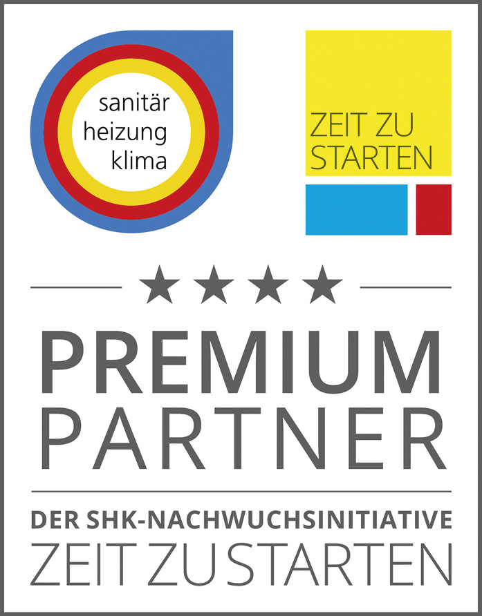 Viessmann Deutschland unterstützt als neuer Premiumpartner die seit 2016 bestehende Nachwuchswerbung „Zeit zu starten“, um möglichst viele Auszubildende für das SHK-Handwerk zu gewinnen.