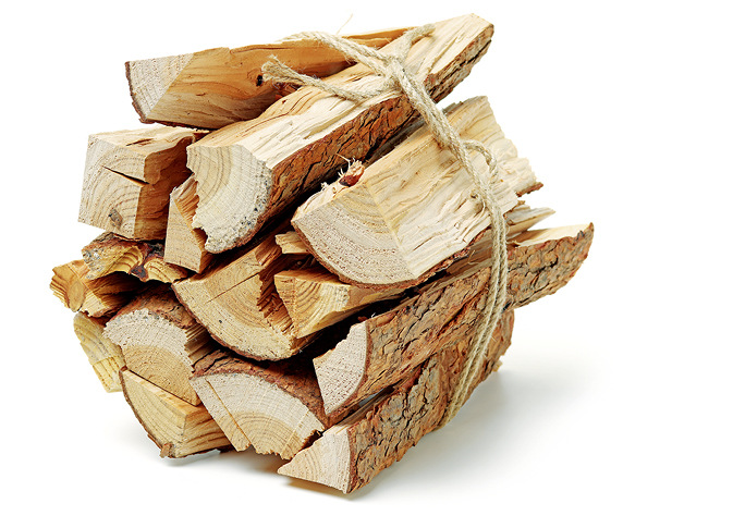 Holz kauft man am besten in heimischen Gefilden.