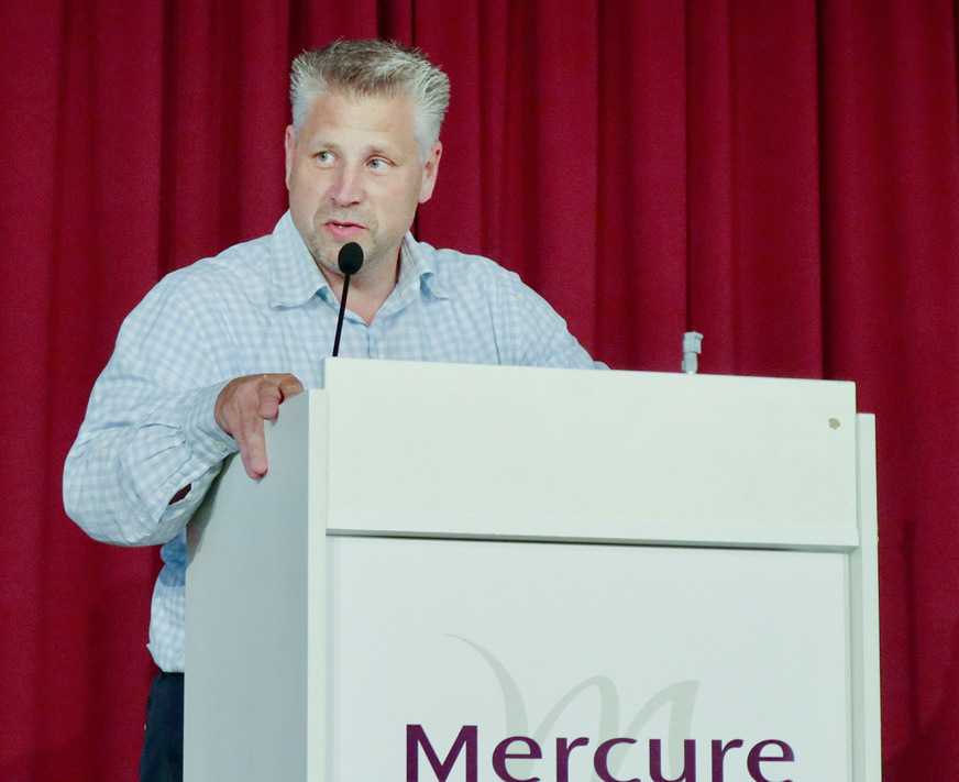 Nach 15 Jahren kandidierte Michael Hieckmann nicht mehr für den ­Vorsitz der AdK, bleibt ihr aber als Beisitzer erhalten.