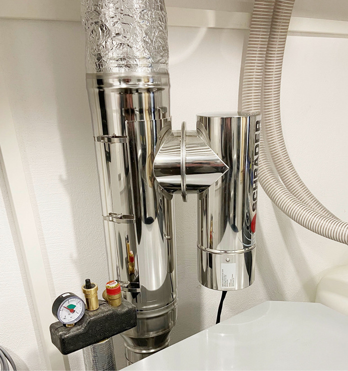 Elektrostatische Partikelabscheider können Feinstaub im Abgas um 60 bis 90 Prozent reduzieren. Sie sind Stand der Technik.