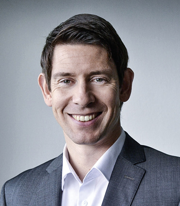Tim Froitzheim, ZVSHK, Referent Ofen- und Luftheizungsbau, Erneuerbare Energien 