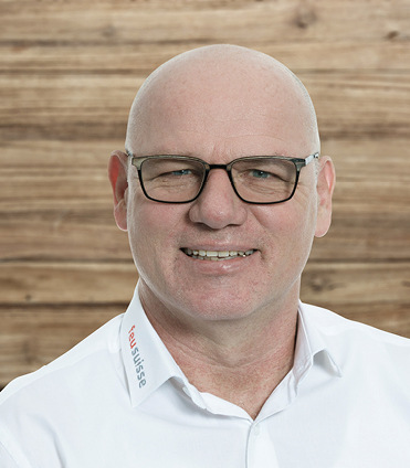 Artur Kasper, technischer Berater bei Feu-suisse in der Schweiz.