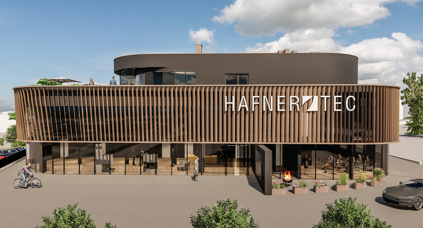 Mit dem „Hafnerhotel“ zündet Hafnertec im Frühjahr 2023 eine völlig neue Stufe der öffentlichen Kommunikation rund um das regenerative ­Wärmeerlebnis „Heizen mit Holz“. Wir dürfen gespannt sein.