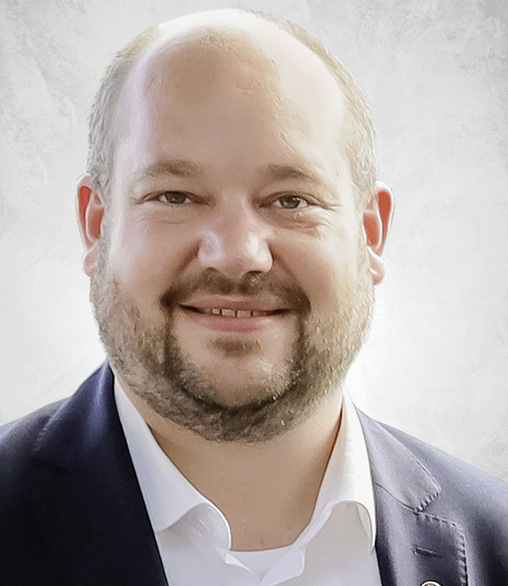 Dr.-Ing. Julian Schwark, Ressortleiter Energie beim Bundesverband des Schornsteinfegerhandwerks / Zentralinnungsverband (ZIV)