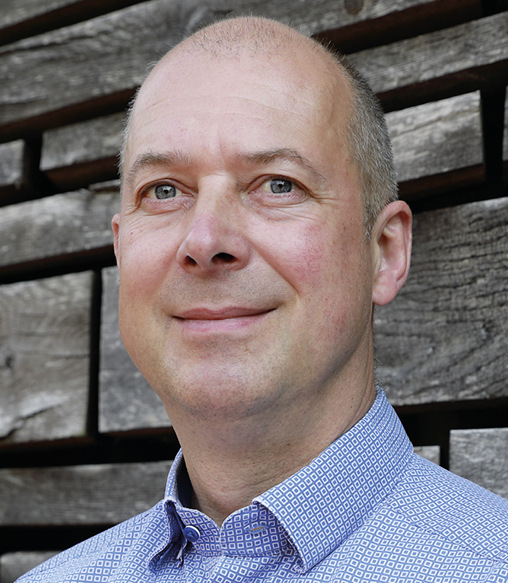 Dr. Hermann Hansen, Referent ­Öffentlichkeitsarbeit, Fachagentur Nachwachsende Rohstoffe e. V (FNR)