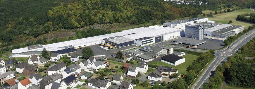 In den Jahren 2014/2015 kaufte Oranier das neue Betriebsgelände in Haiger-Sechshelden unmittelbar neben der Autobahn. Nach der Umbauphase wurden der Firmensitz und das operative Geschäft zurück in den Dillkreis verlagert.