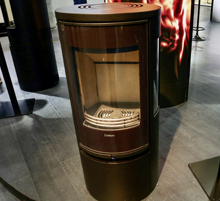 Der internetfähige Contura „Connect 556“ wurde für den Herbst 2023 angekündigt.