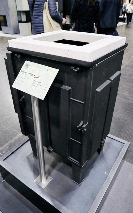 Kaschütz-Neuheiten: „Eurotherm 10 Edge GO“ und „Mio 4“.