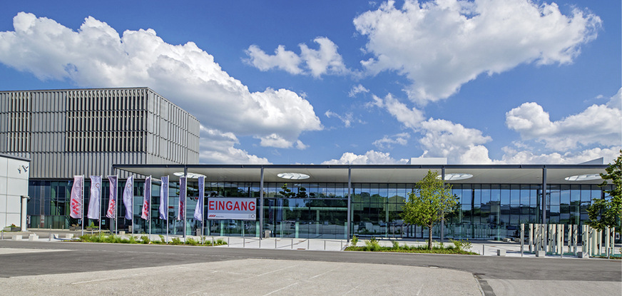 In der Messe Wels findet die KOK Austria statt.