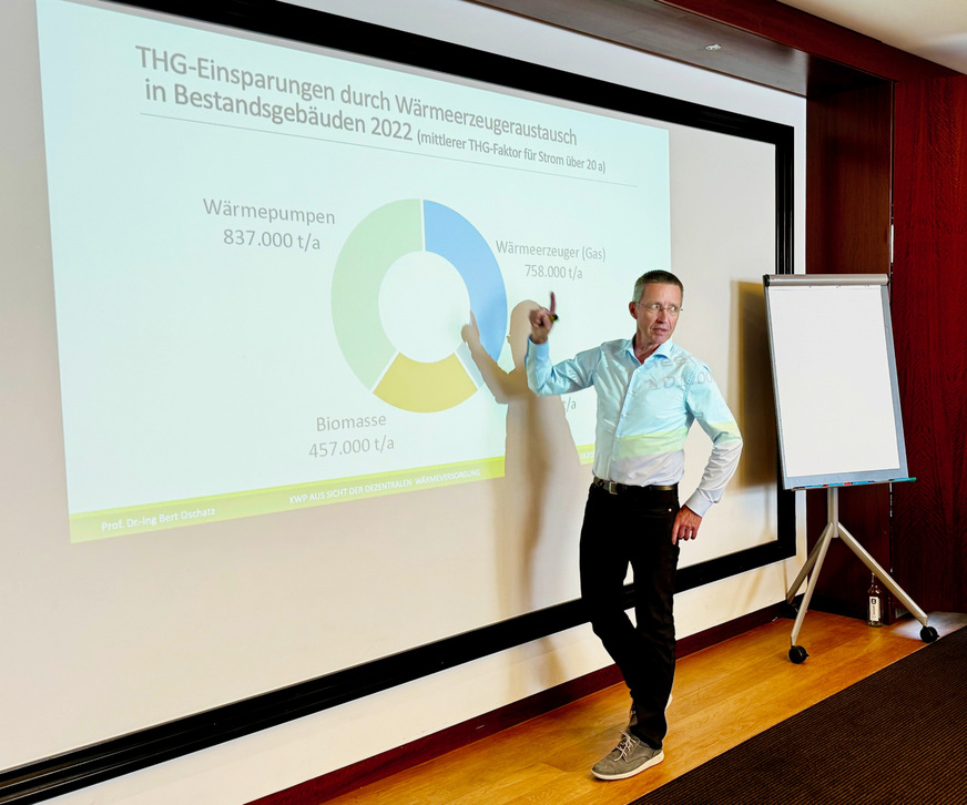 Prof. Dr.-Ing. Bert Oschatz, ITG Dresden.