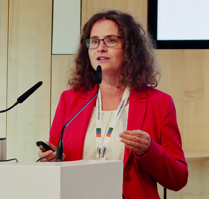 Advokatin für reine Luft in Sachsen:&nbsp;Dr. Susanne Bastian.