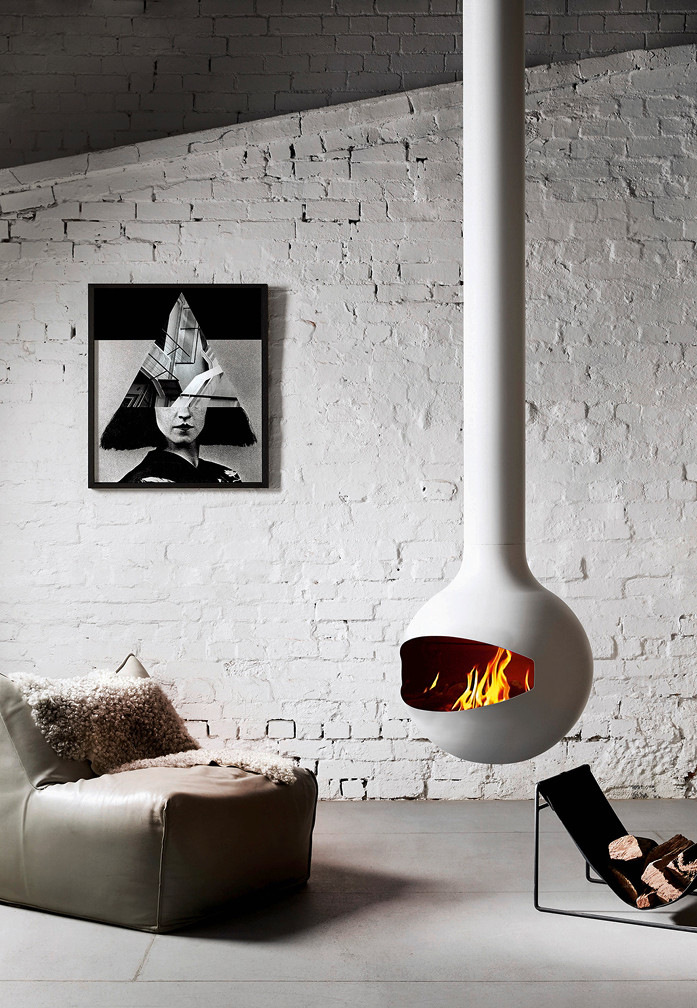 Der elektrisch betriebene „Bathysca“.