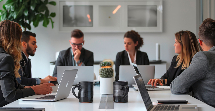 Mitarbeiter erkennen, wenn der Chef Lieblinge hat und die Leistung deswegen unterchiedlich bewertet.