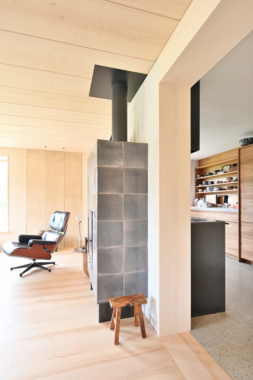 Wabi-Sabi - eine Ofengeschichte mit Spuren.