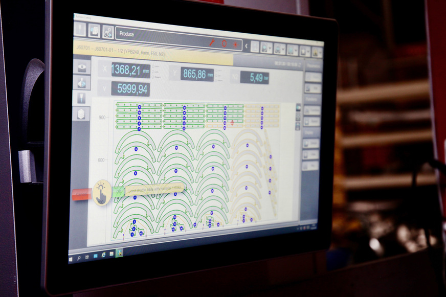 Perfektion bis ins Detail – jedes Produkt durchläuft strenge Qualitätskontrollen für höchste Langlebigkeit und Sicherheit.