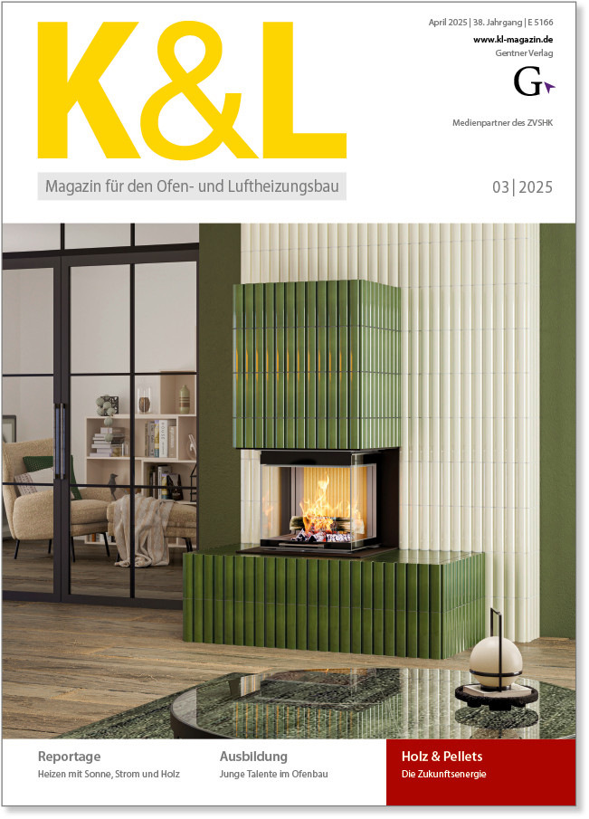 Das K & L Magazin im neuen Layout