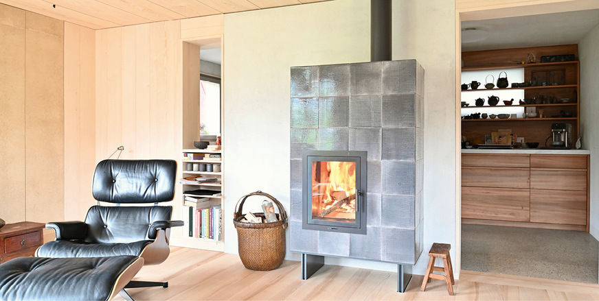 Wabi-Sabi – eine Ofengeschichte mit Spuren. Tobias Rutz