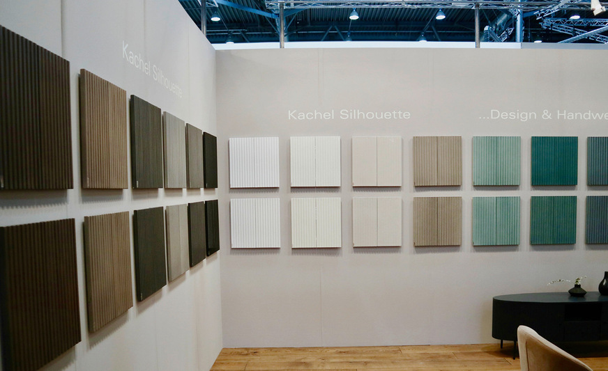 Kacheln „Silhouette“