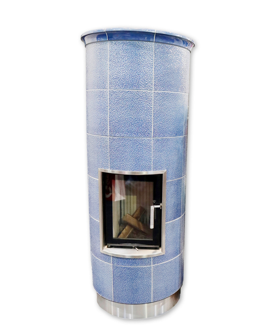 Säulenofen „Haka-R“.