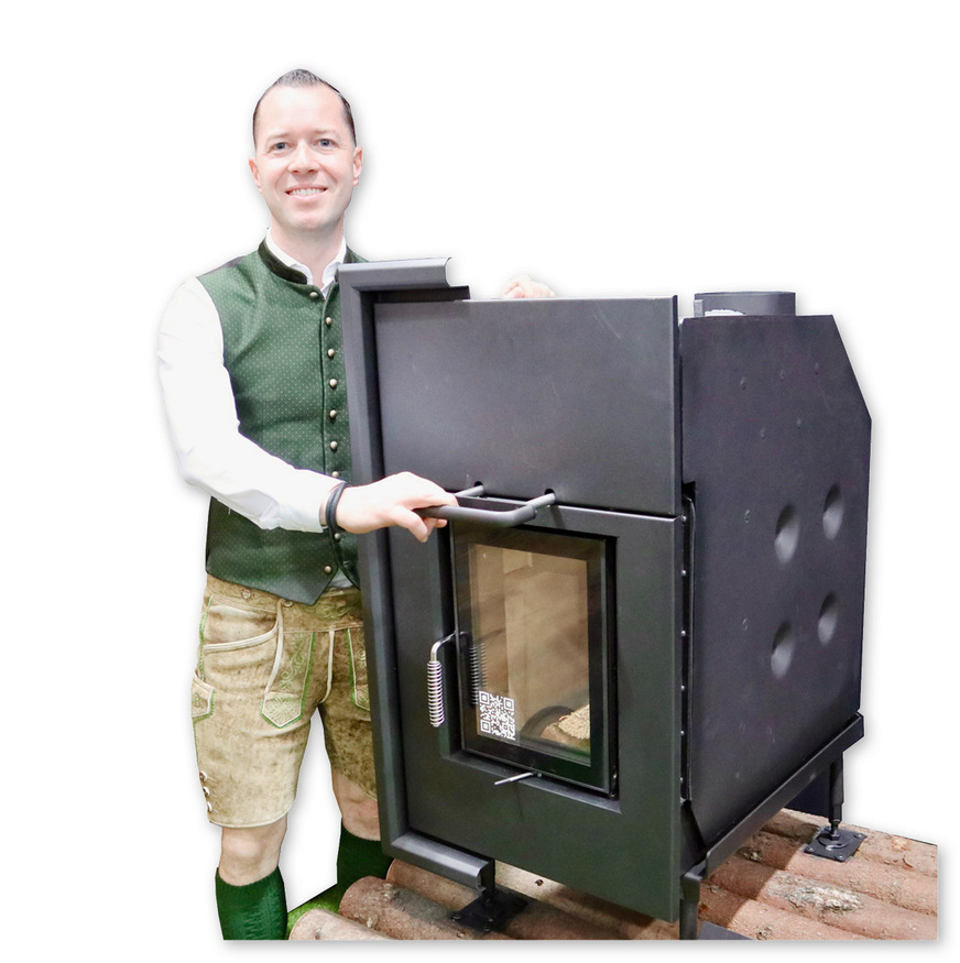 Heizeinsatz „B9“.