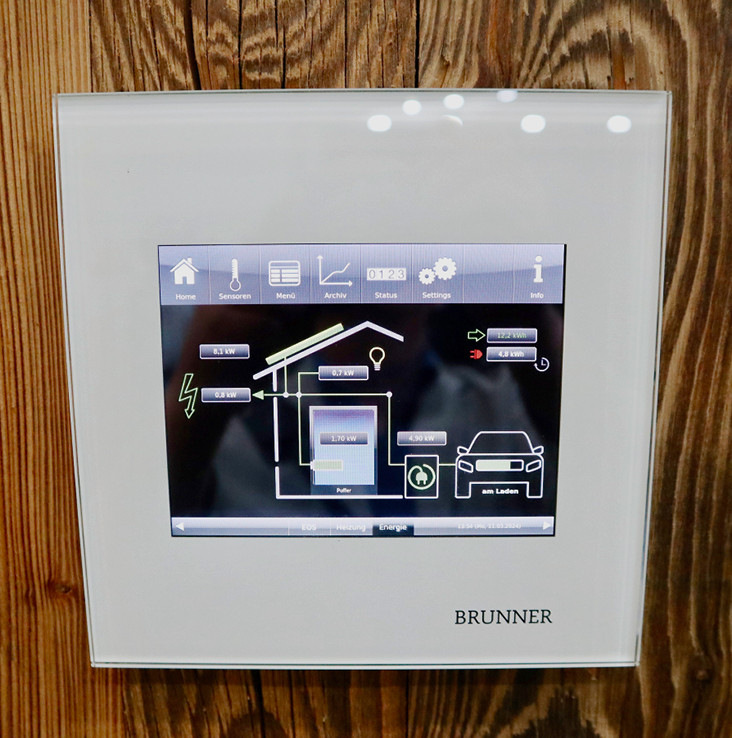 „EOS-Ofensteuerung“