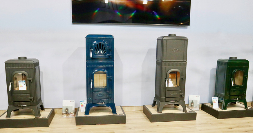 Ofenserie „Edda“