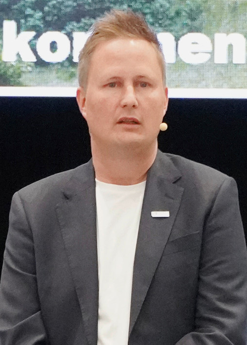 ﻿Kay Wittig, Geschäftfsführer FV SHK Mecklenburg- Vorpommern.