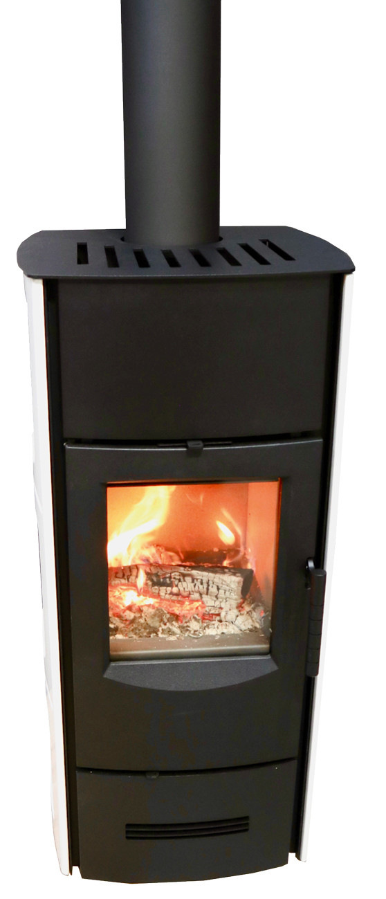 „E520 C“ mit Majolika-Verkleidung.