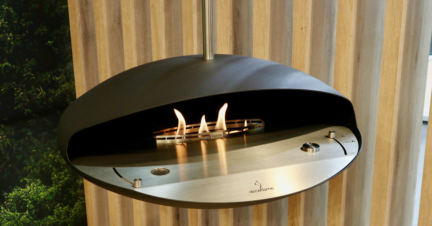 Ethanolkamin „Espoo“.