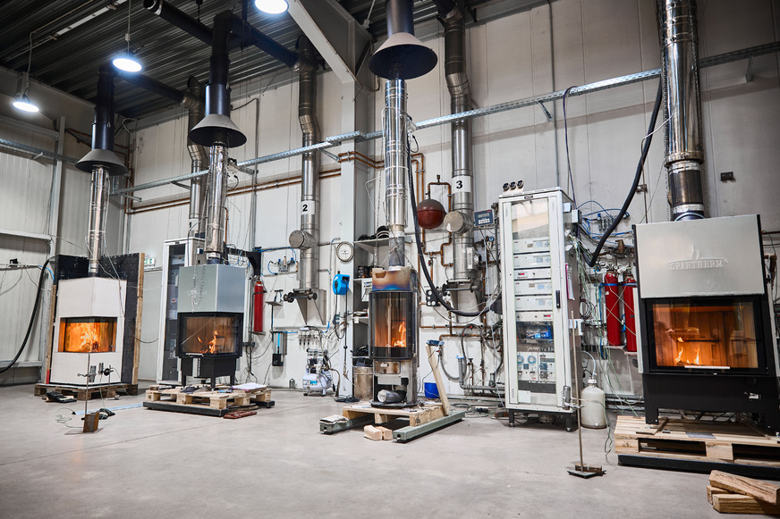 Das modernisierte Brennlabor – bessere Testbedingungen, präzisere Entwicklung