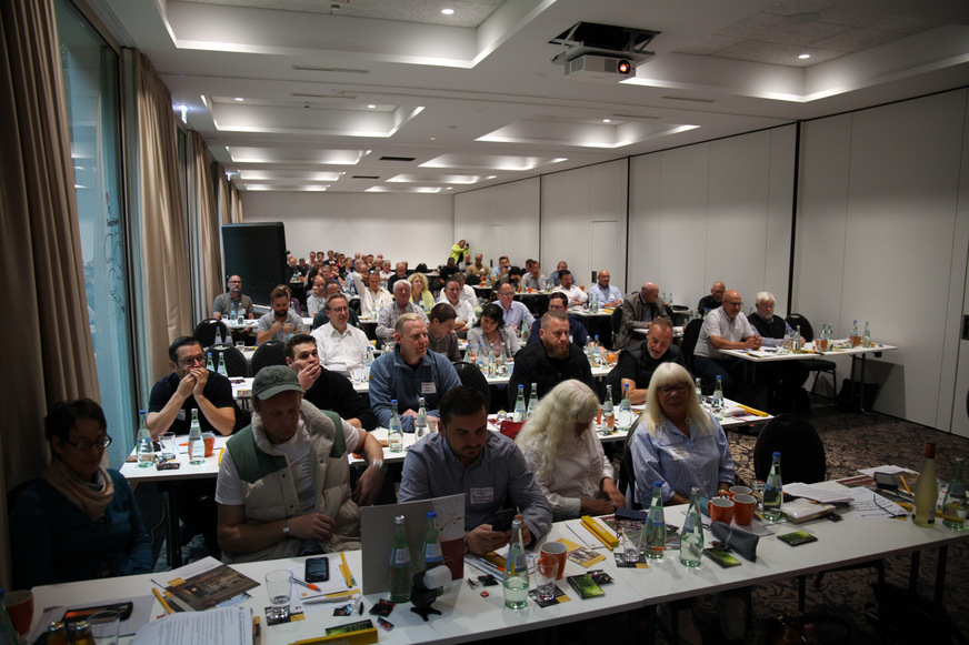 Innungsversammlung Pfalz