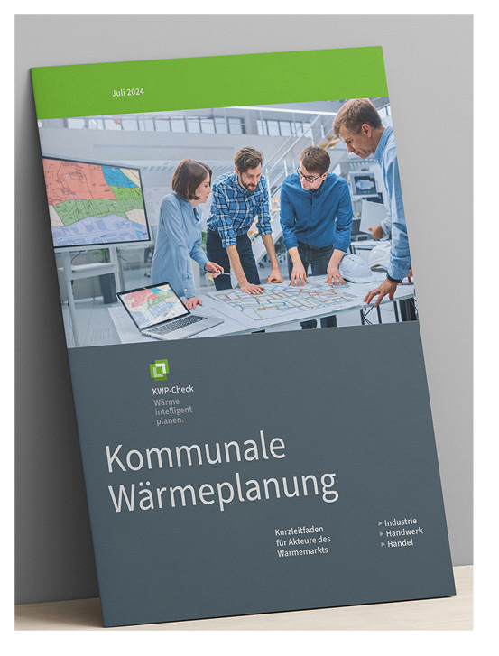 Auch der Praxisleitfaden der „Allianz Freie Wärme“ in Papierform oder zum Download ist eine gute Argumentationshilfe für die kommunalen Entscheidungsträger.
