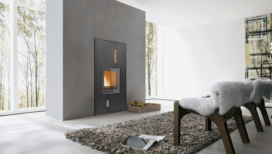 Alternativ sind auch ­Systemlösungen wie hier bei der Verkleidung „Brooklyn“ erhältlich.