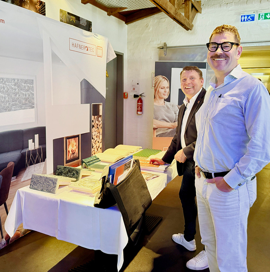 Dixi präsentierte die Neuheiten von Hafnertec/Ruka.