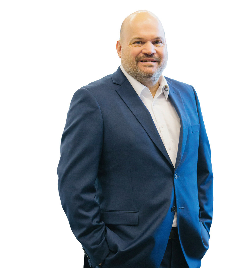 DI Dr. Thomas Schiffert, Geschäftsführer des Österreichischen Kachelofenverbandes.