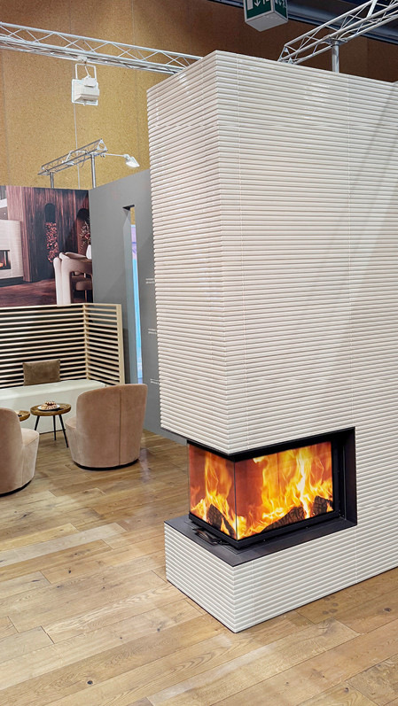 Sommerhuber durfte auf der KOK natürlich nicht fehlen.