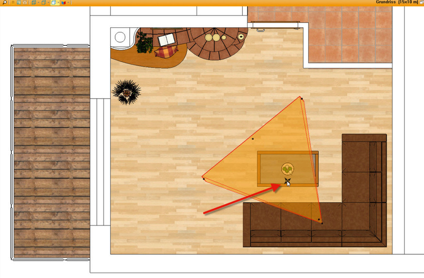 Abb. 7: Erzeugen einer zweiten Kamera