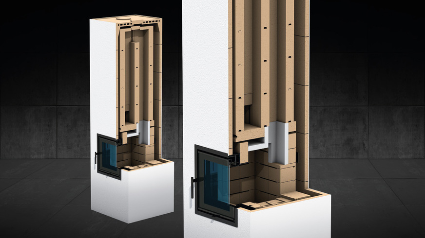 Der neue Grundofen MODUL.