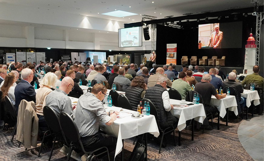 Volles Haus in Linstow