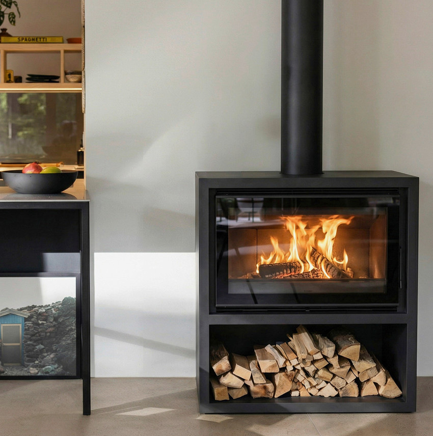 Aera urban – mit Holzfach.