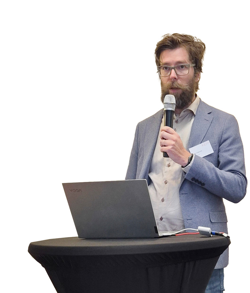 Stefan Zwerenz, IBU Verify.