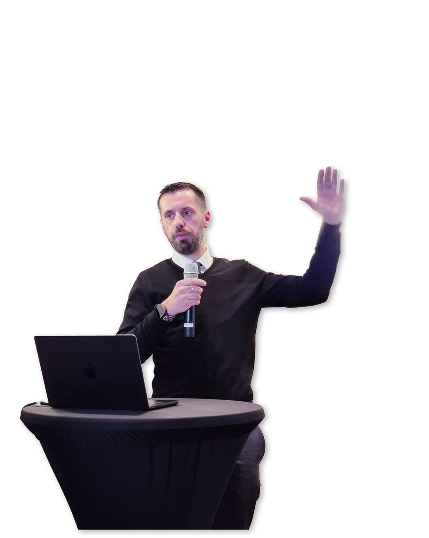 Kai Schreck vom ZDS.