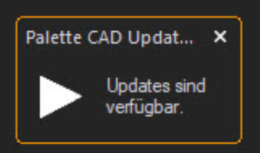 Abb. 7: Updates sind verfügbar