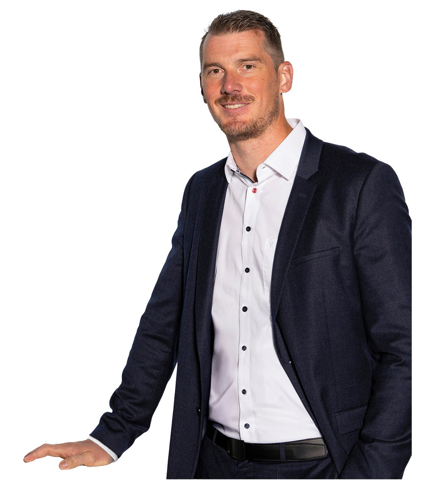Christopher Boss,&nbsp;Geschäftsführer&nbsp;trendfairs