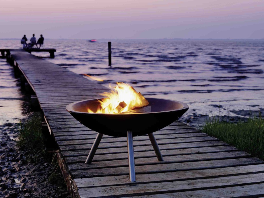 Feuerschalen: Wertvolle Tipps für genussvolle Stunden - K&L MAGAZIN