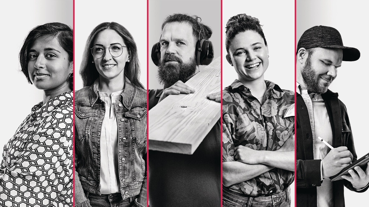 Handwerk neu denken - Kampagne zeigt Vielfalt und Stärken des Handwerks