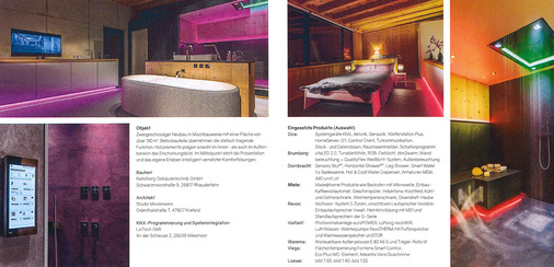 Durch ihr „Smart Huus“ im ostfriesischen Rhauderfehn überzeugte die Natelberg Gebäudetechnik GmbH die Jury für den Sonderpreis „Gebäudetechnologie erleben“.