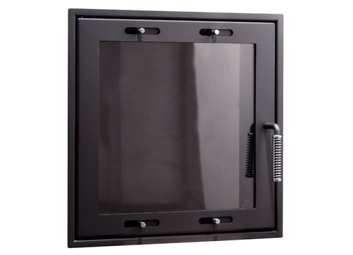 Schicke und erstklassig verarbeitete Grundofentüren – robust, auf dem Stand der Technik und mit umfangreichen Leistungsmerkmalen.